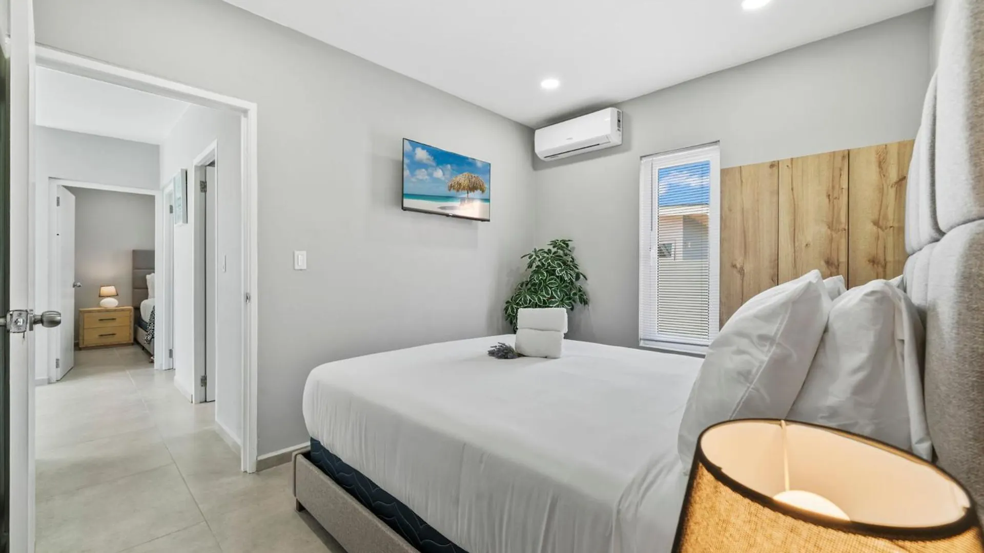 New - 3Br Private Villa Pool, Bbq & Comfort Noord Σπίτι διακοπών