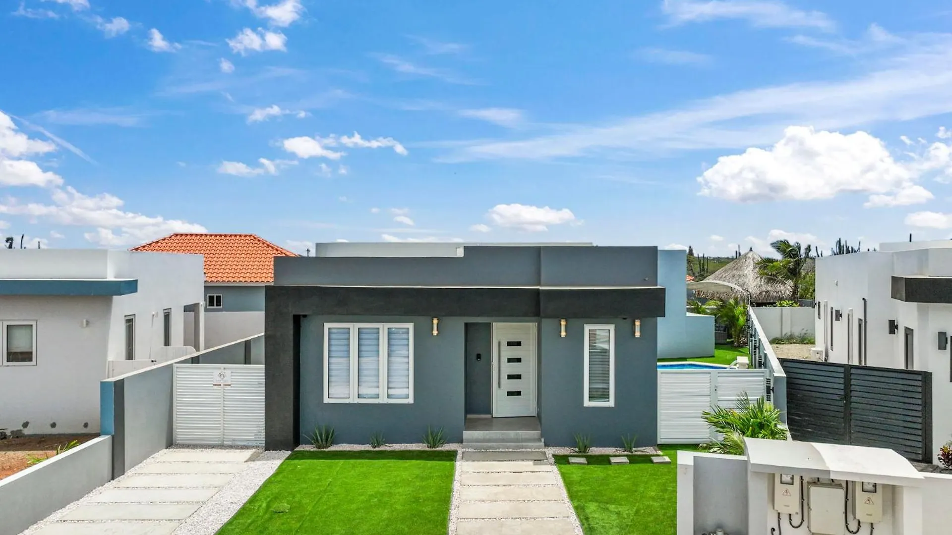 Σπίτι διακοπών New - 3Br Private Villa Pool, Bbq & Comfort Noord Αρούμπα