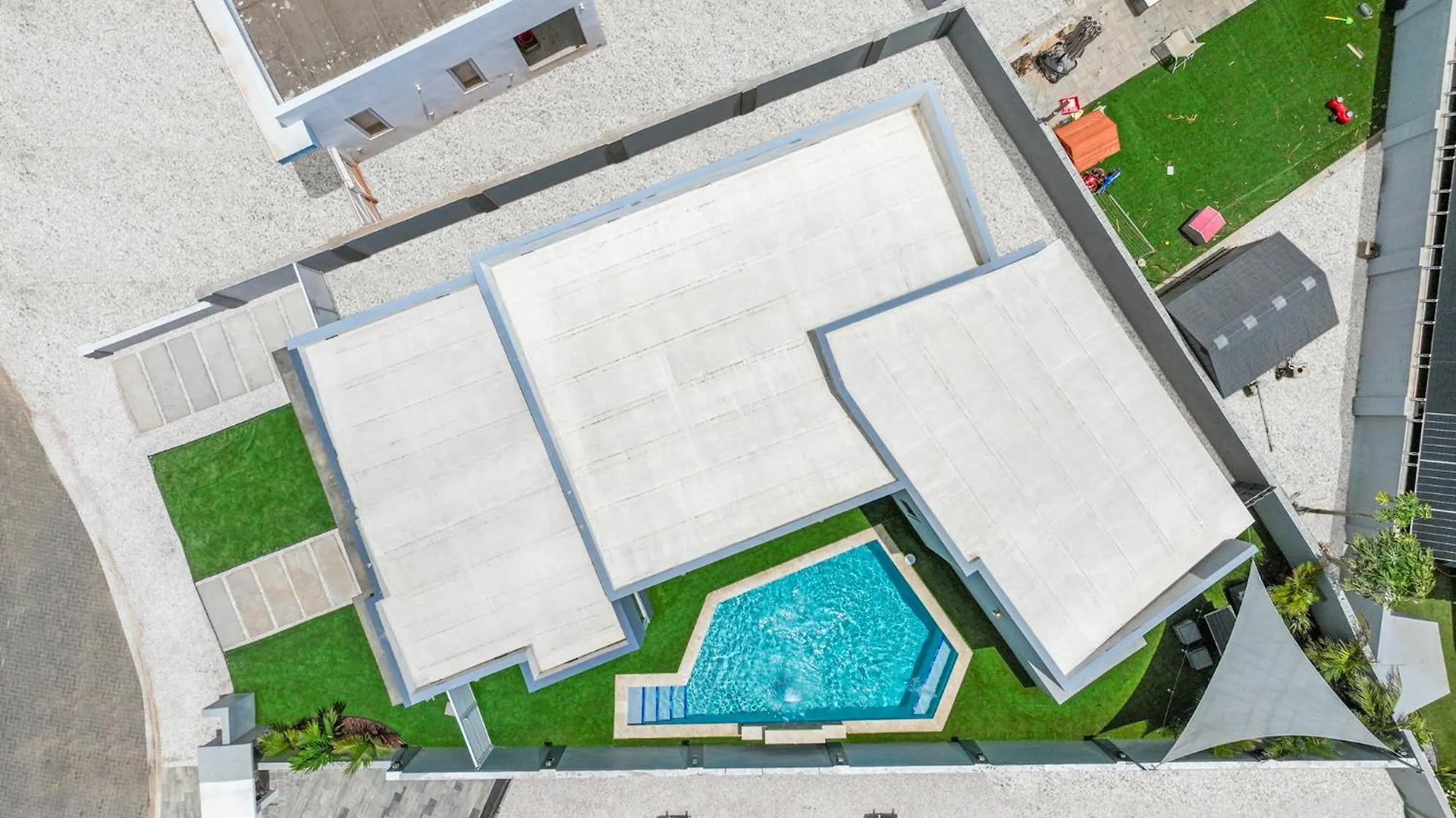 Σπίτι διακοπών New - 3Br Private Villa Pool, Bbq & Comfort Noord